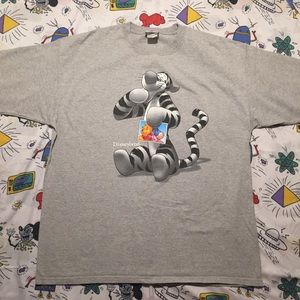 vintage Tigger and friends Tee